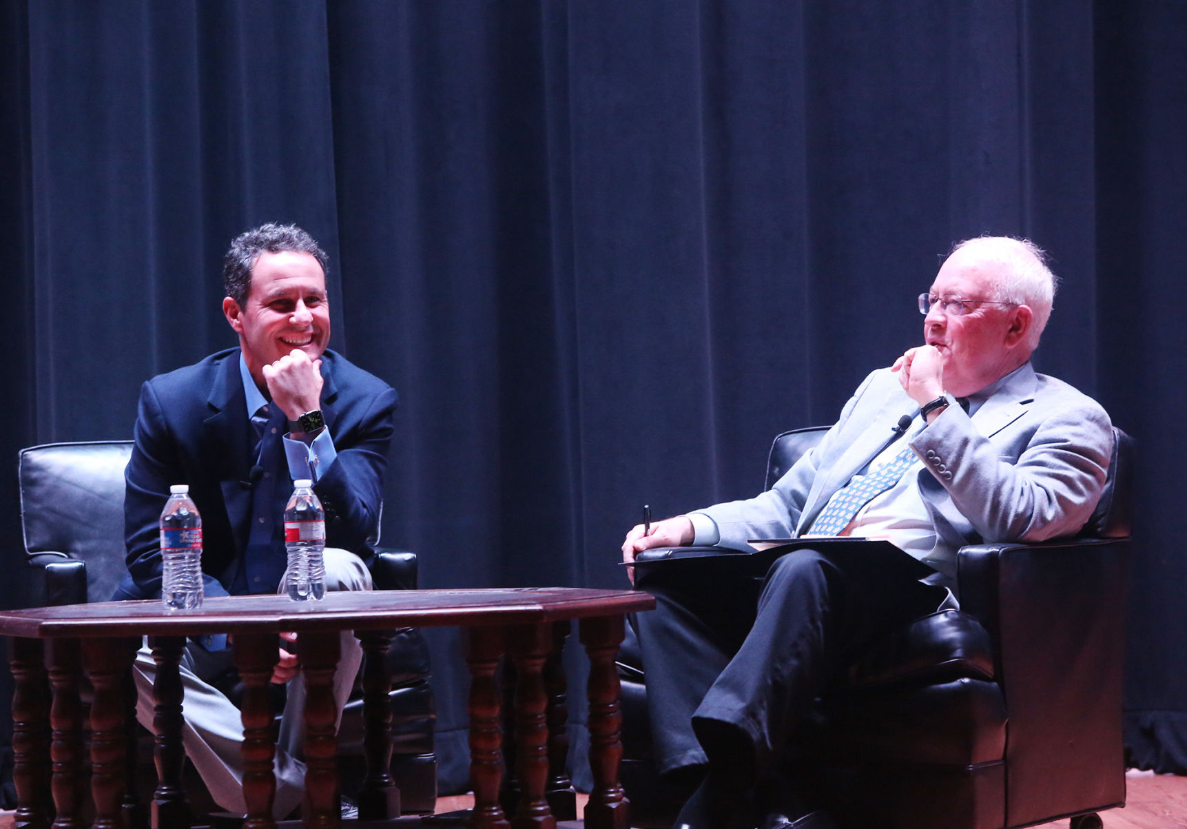 Brian Kilmeade speaks in Waco